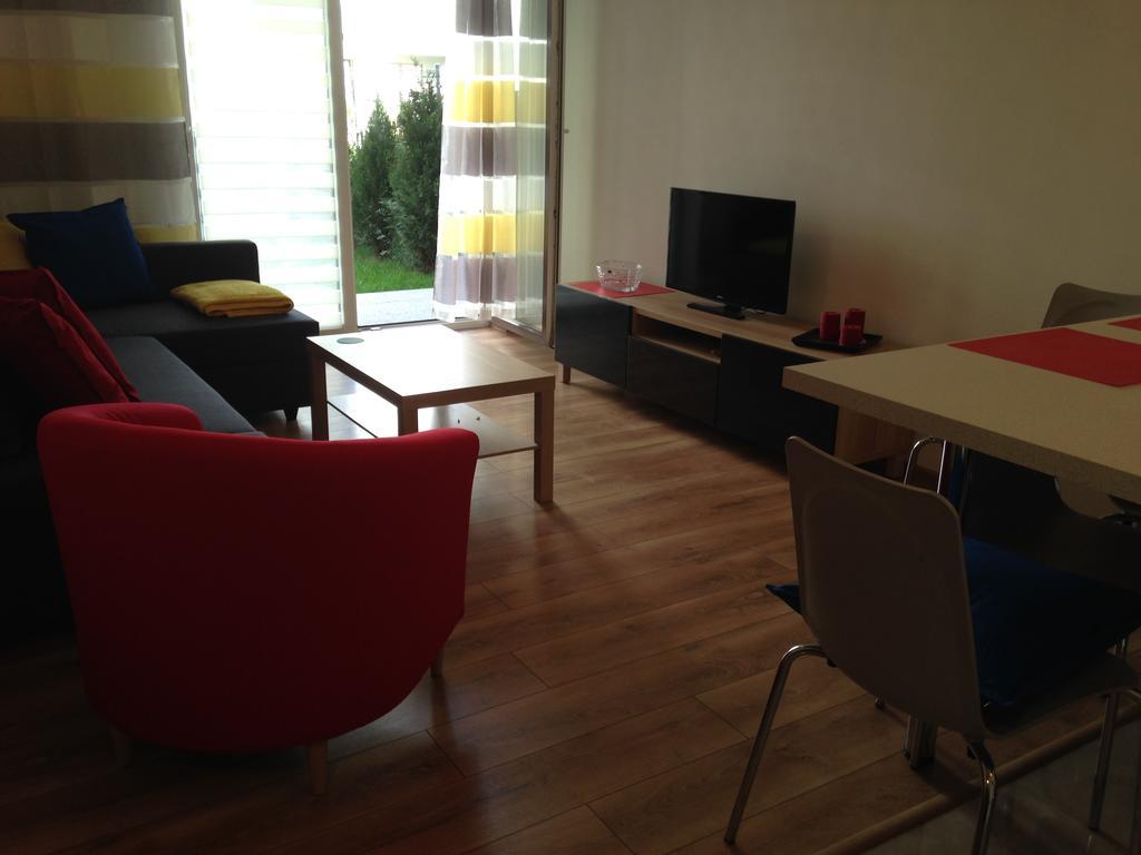 Przytulne Mieszkanie Daire Krakow Dış mekan fotoğraf